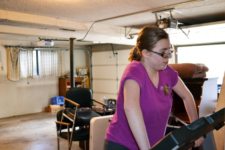 Environmental portrait photo 2